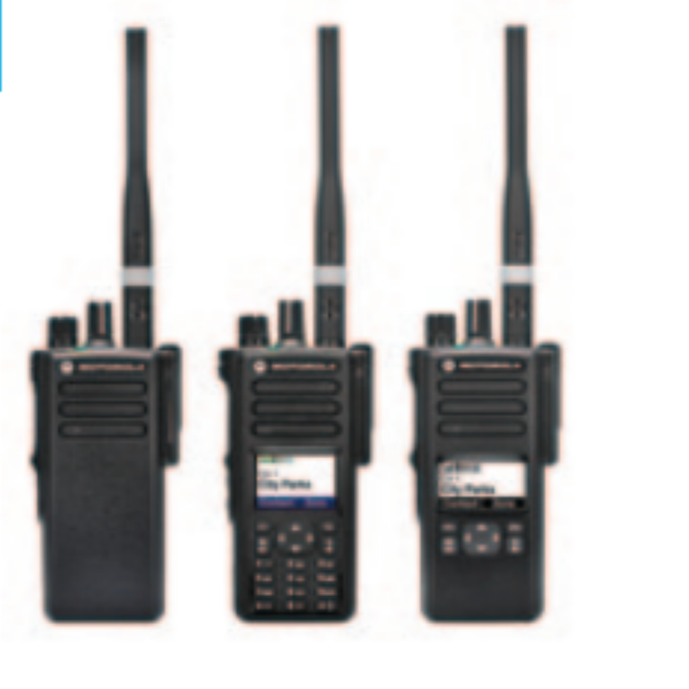 Motorola walkie talkie vhf