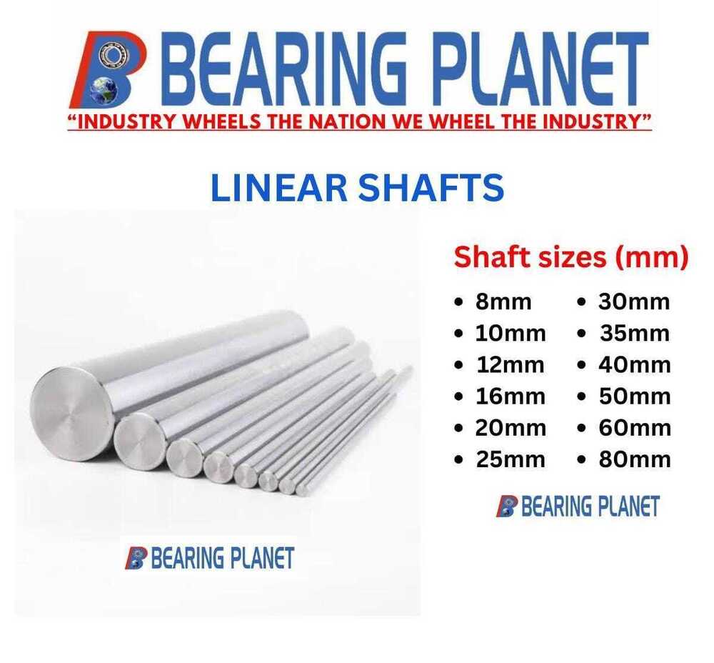 Linear Shafts
