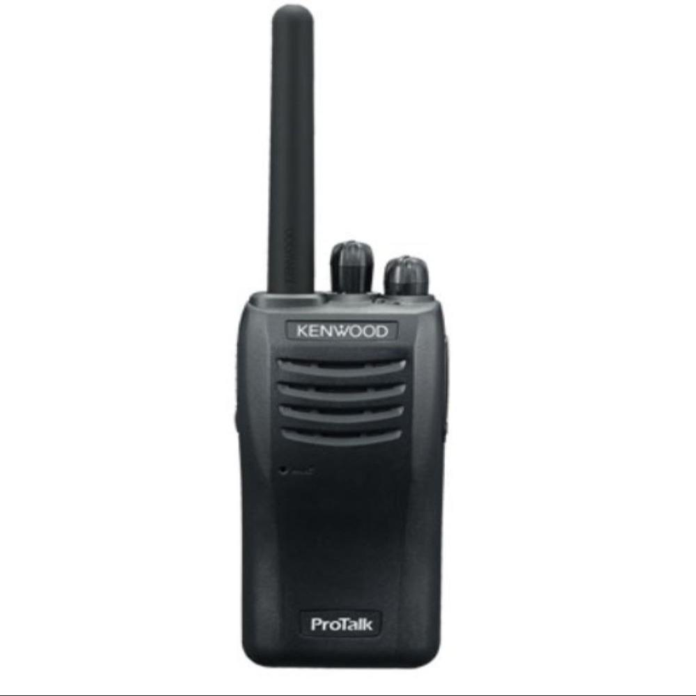 KENWOOD DMR WALKIE TALKIE