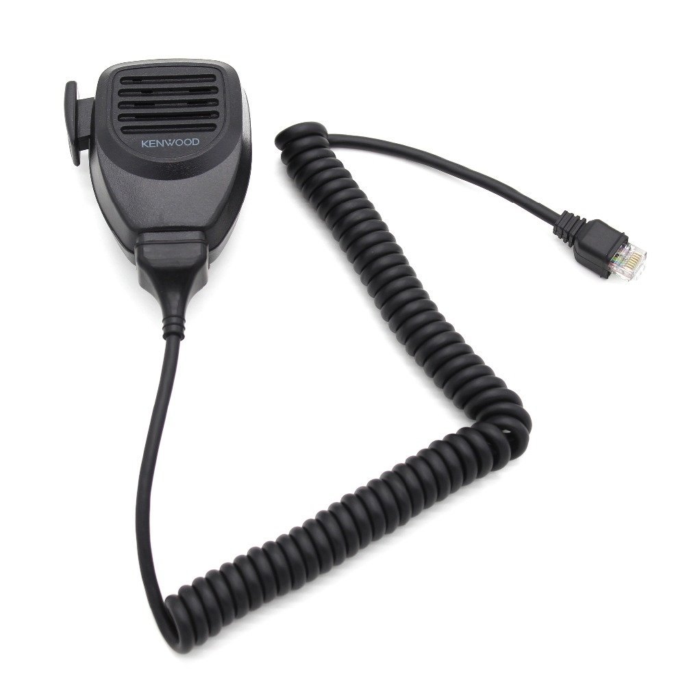 FIST Microphone WALKIE TALKIE