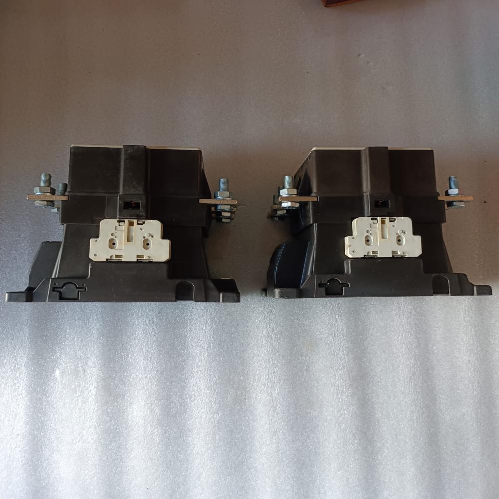 Used Siemens 3tf 54 Contactor Siemens 3tf 54 Power Contactor 250amp 220v Ac