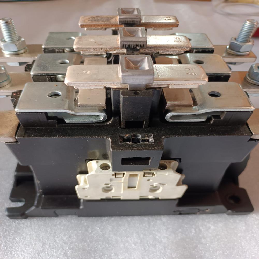 Used Siemens 3tf 54 Contactor Siemens 3tf 54 Power Contactor 250amp 220v Ac