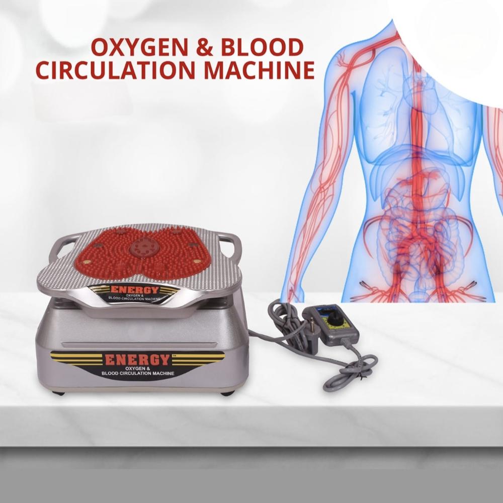 Oxygen And Blood Circulation Machine - Automation Grade: Automatic