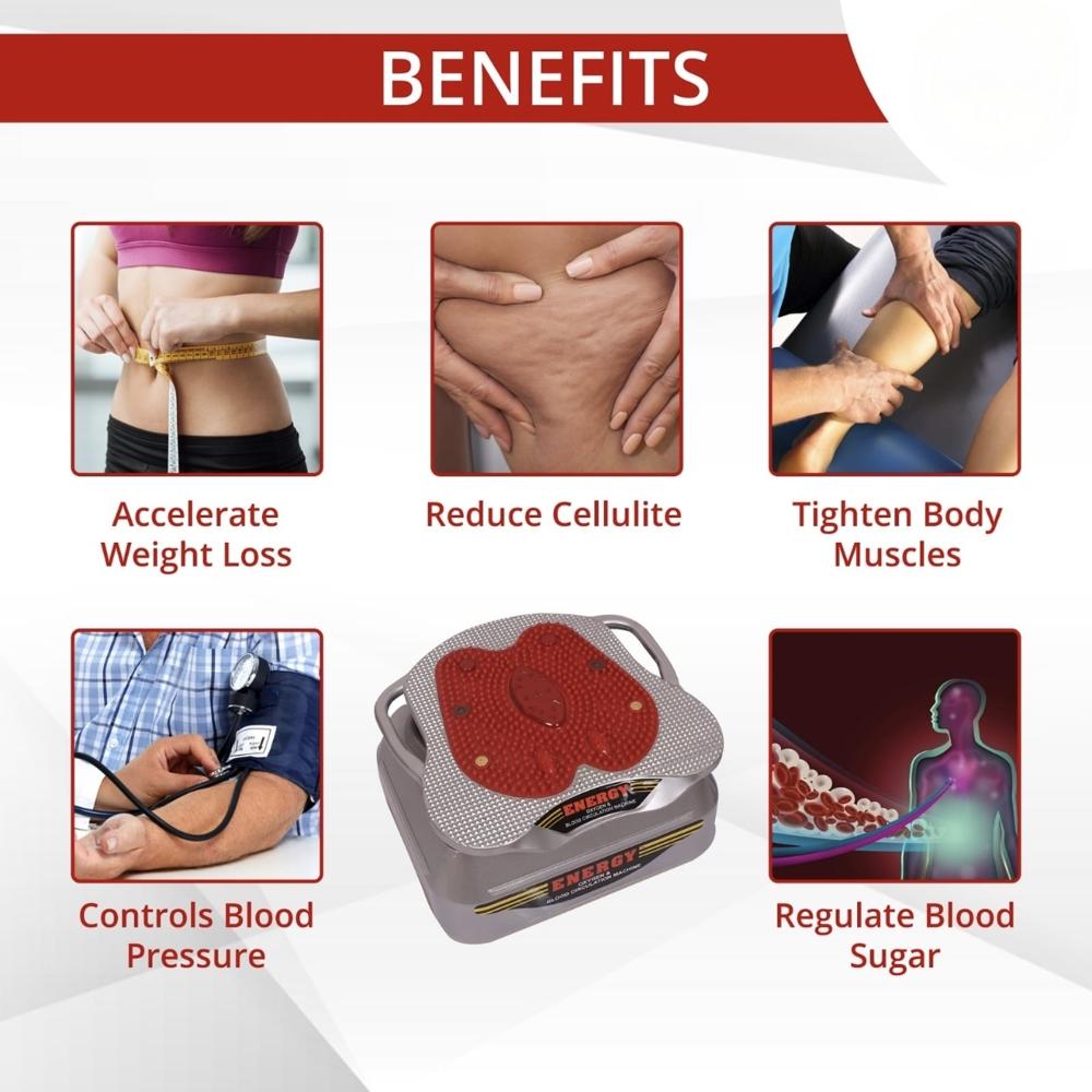 Oxygen And Blood Circulation Machine