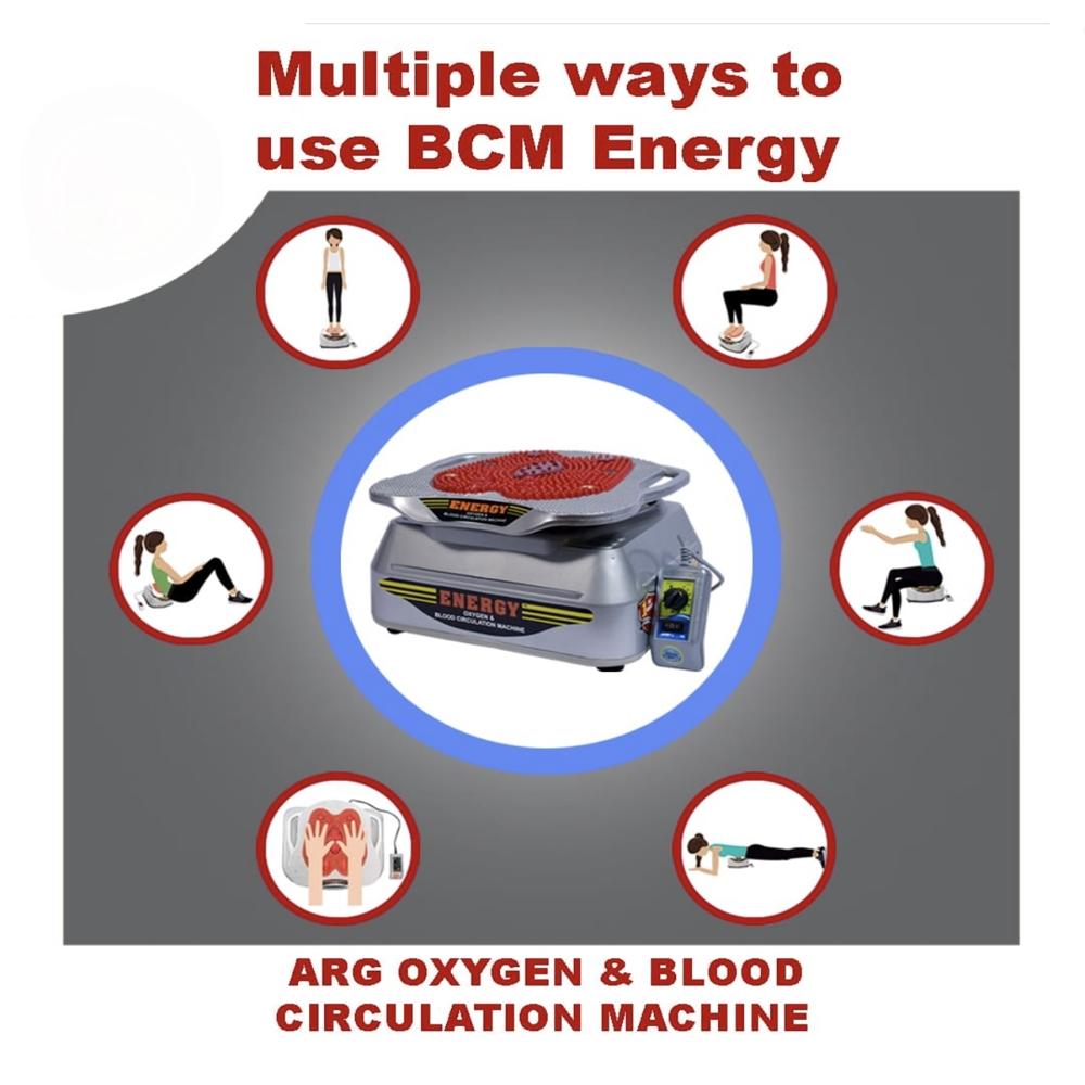 Oxygen And Blood Circulation Machine - Automation Grade: Automatic