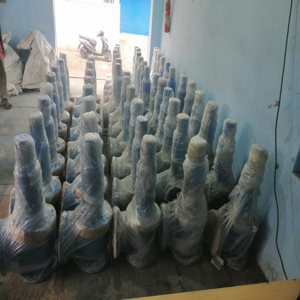 Lever Type Safety Valve