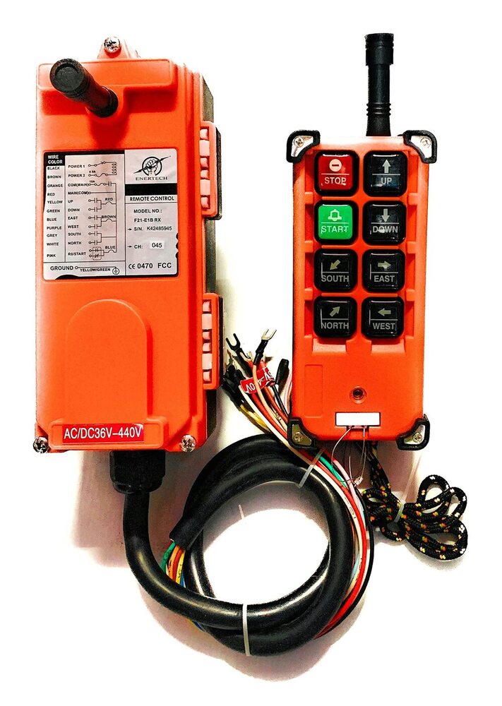 CRANE WIRELESS REMOTE