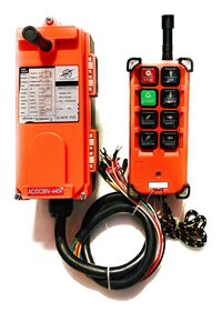 Crane Wireless Remote - Color: Yellow And Black