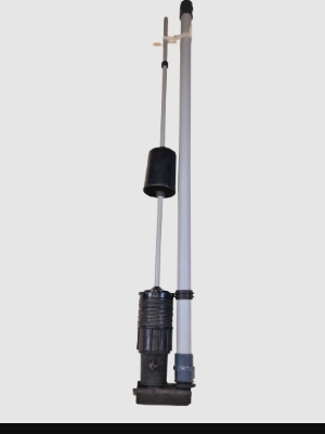 100 Ltrs Salt Tank With Brain Assembly - Feature: High Quality