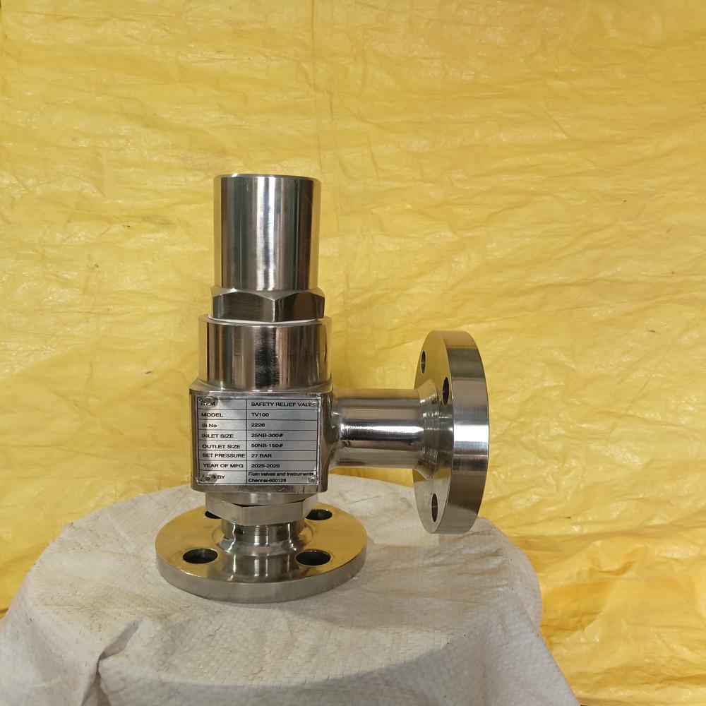 THERMAL RELIEF VALVE  TV100