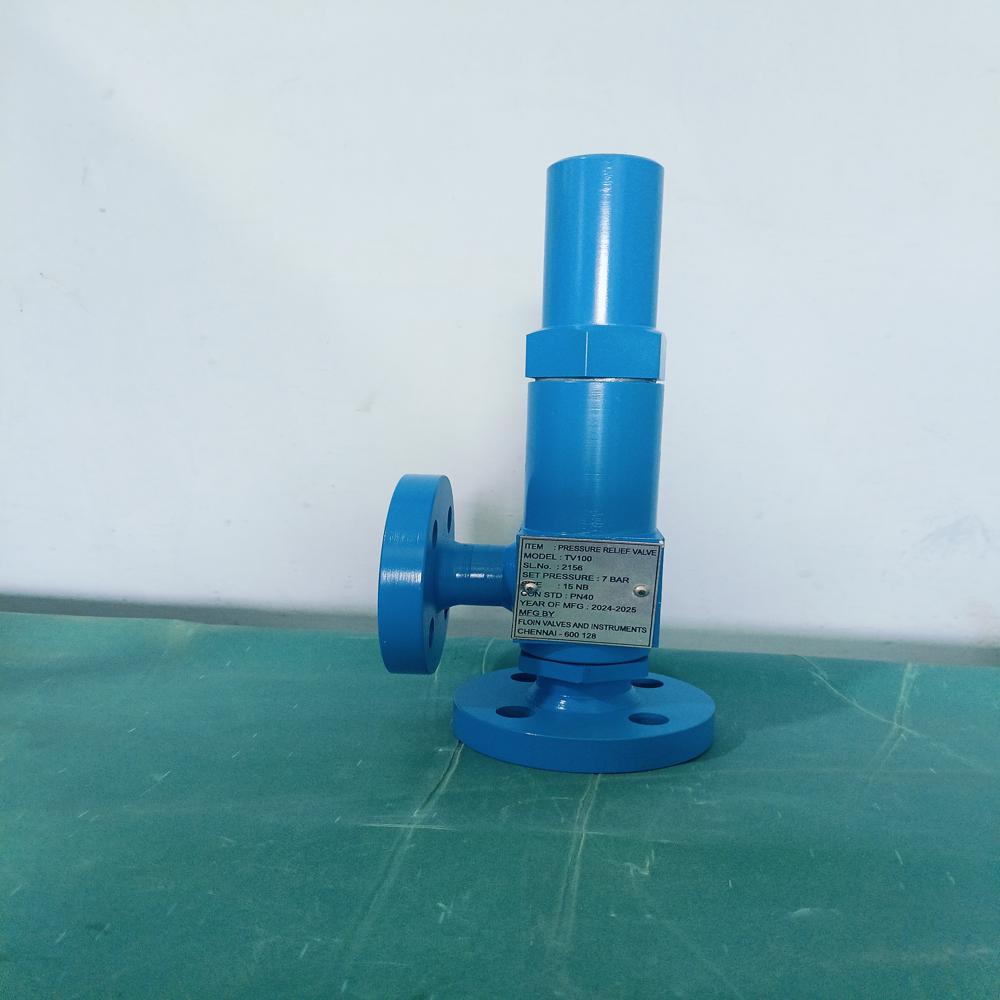 THERMAL RELIEF VALVE  TV100