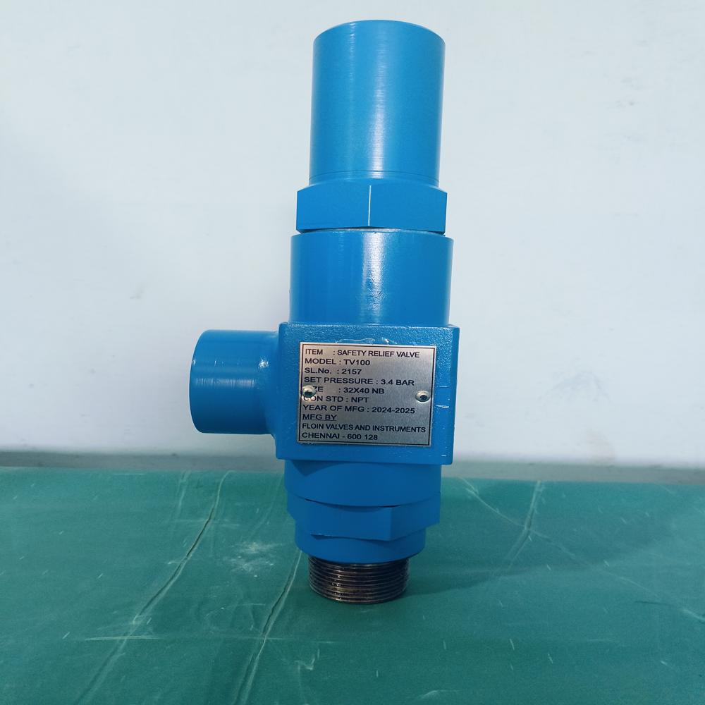 THERMAL RELIEF VALVE  TV100