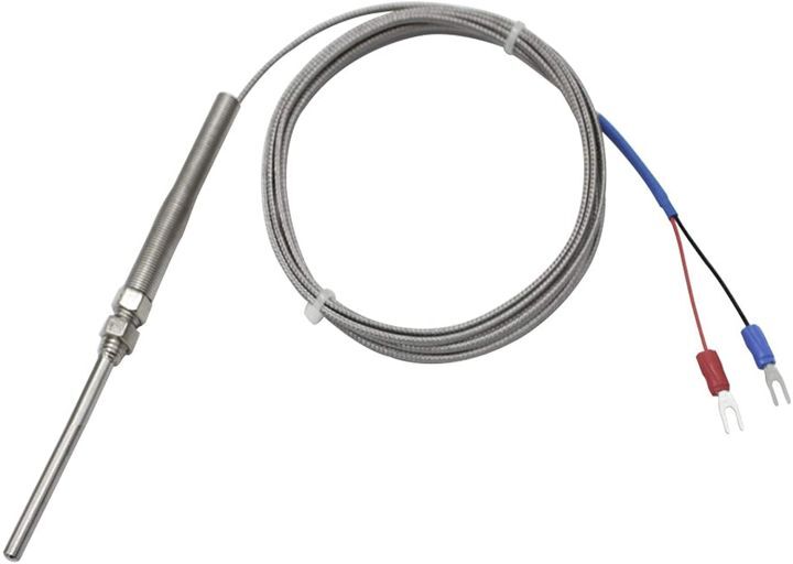 J TYPE THERMOCOUPLE