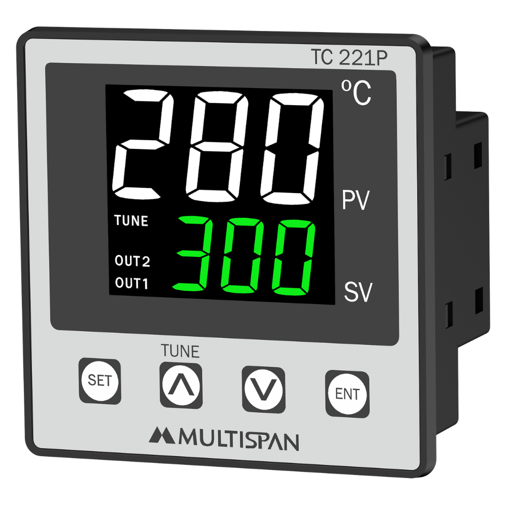 TEMPERATURE CONTROLLER