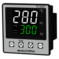 Temperature Controller - Application: Industrial/residential Heating And Cooling