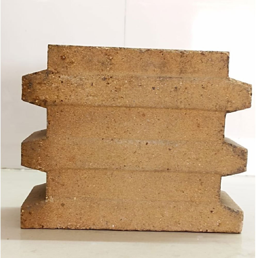 Hanger Bricks - Material: Refractory Material