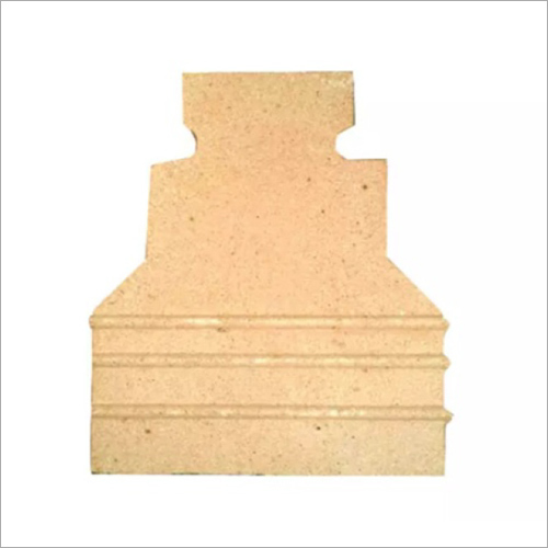 Hanger Bricks - Material: Refractory Material