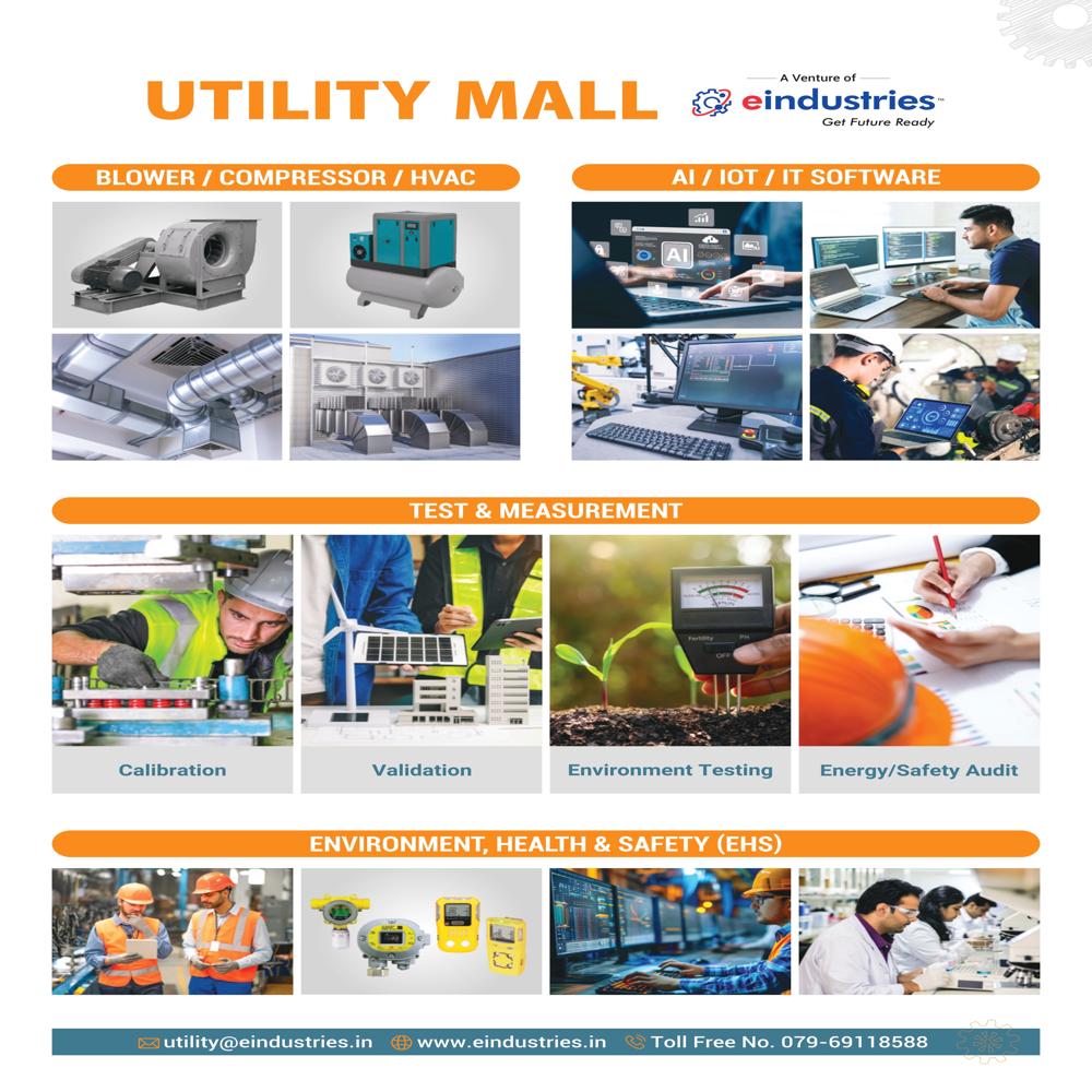 Industrial Ventilation Blowers