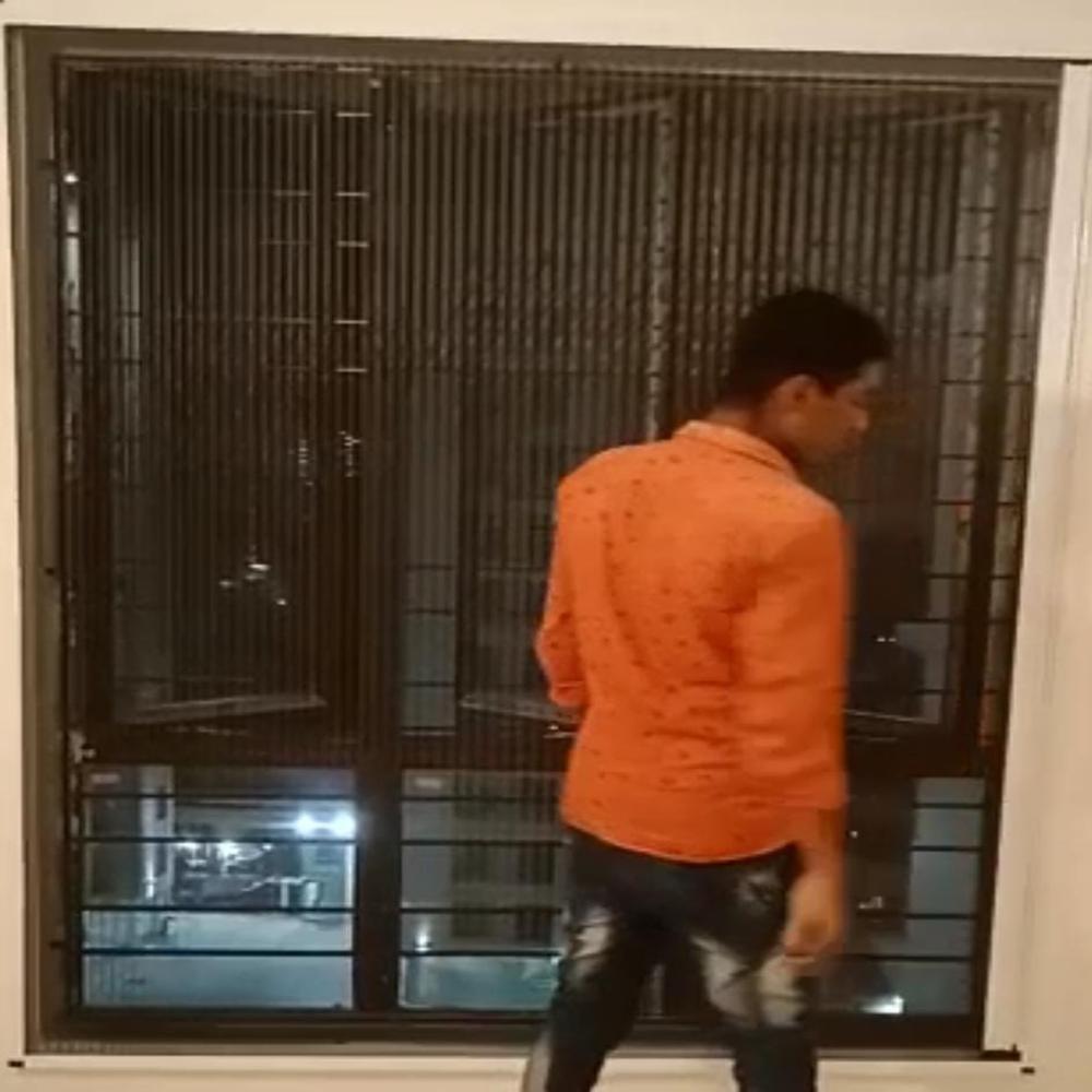 Pleated Sliding Mosquito Net - Application Areas: Household