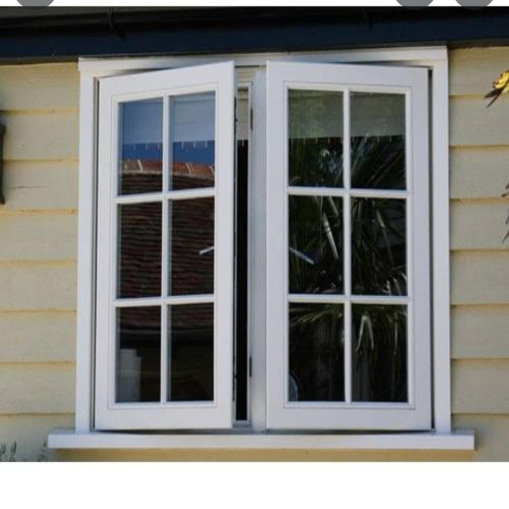 Domal Casement Window Glass Partition