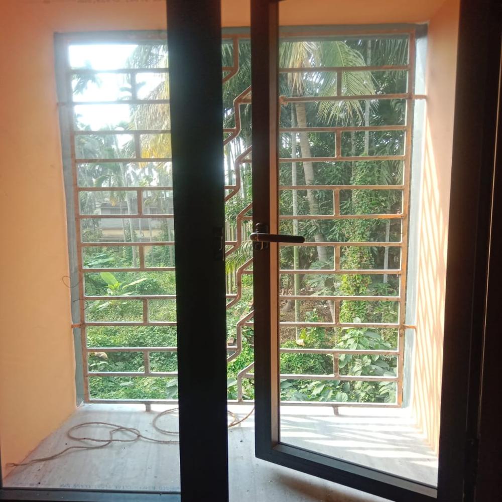 Domal Casement Window Glass Partition