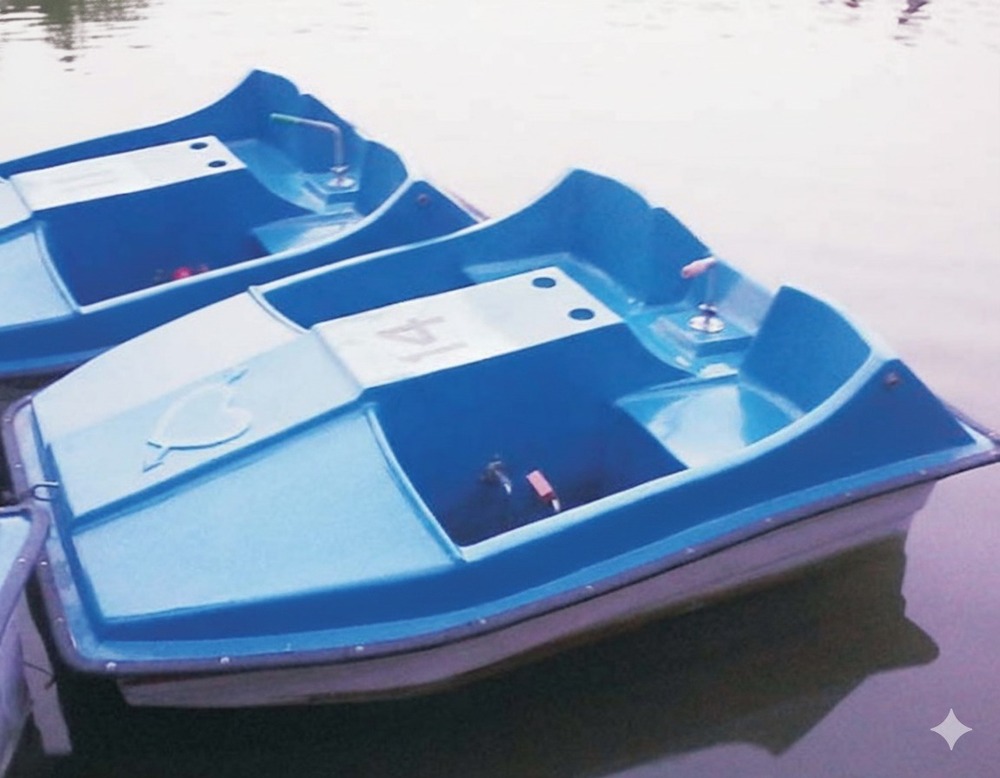 Paddle Boats