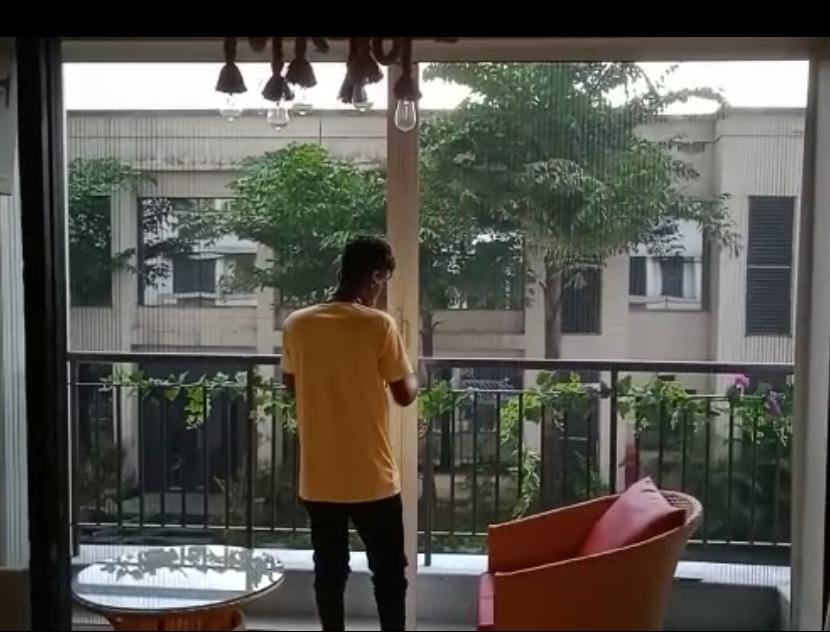 Pleated Sliding Mosquito Net - Application Areas: Residential & Commercial