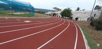 Jogging & Running Track
