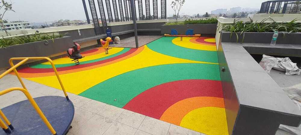 Epdm Flooring
