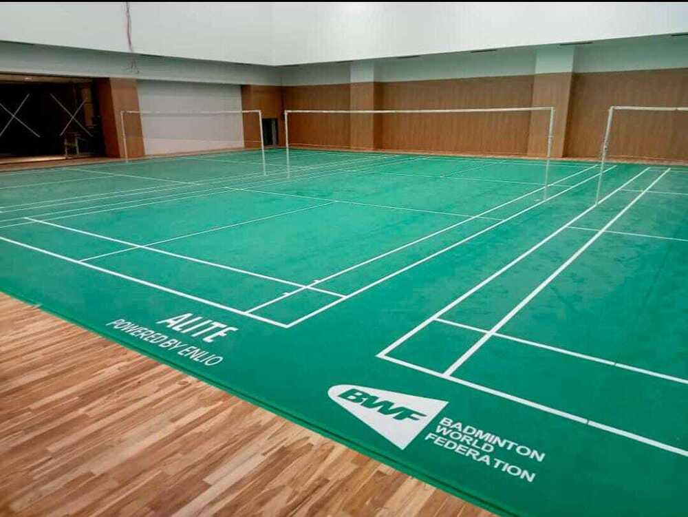 Badminton Court