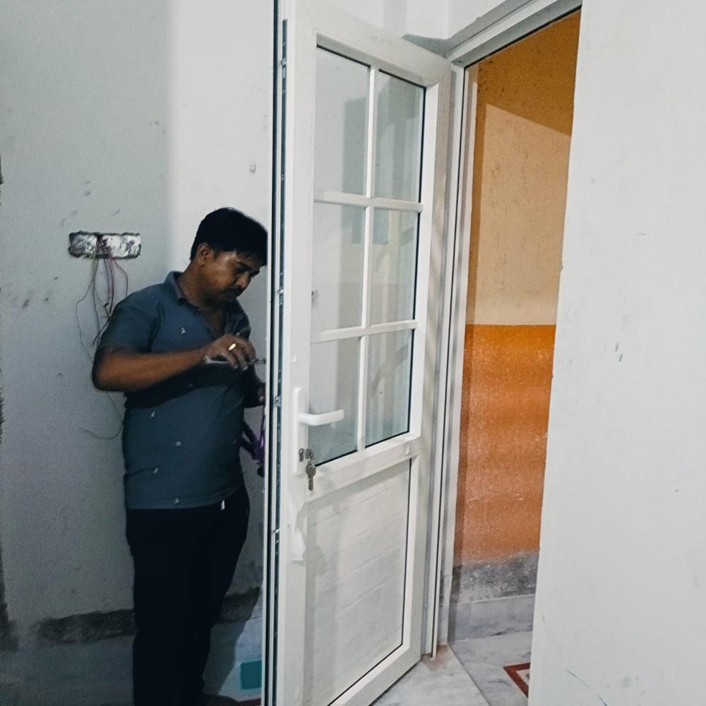 UPVC Casement DOOR
