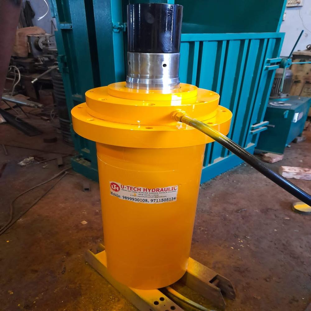 Hydraulic Press Cylinder