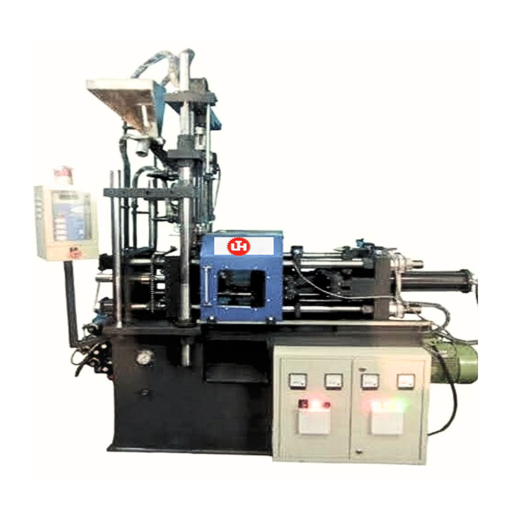 VERTICAL INJECTION MOULDING