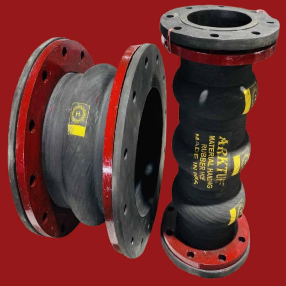 Rubber Expansion Joint Bellow