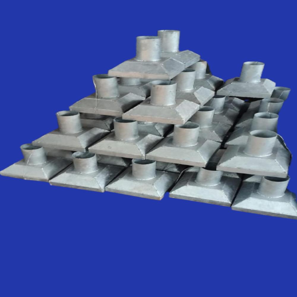 Gi Galvanised Drainage Spout