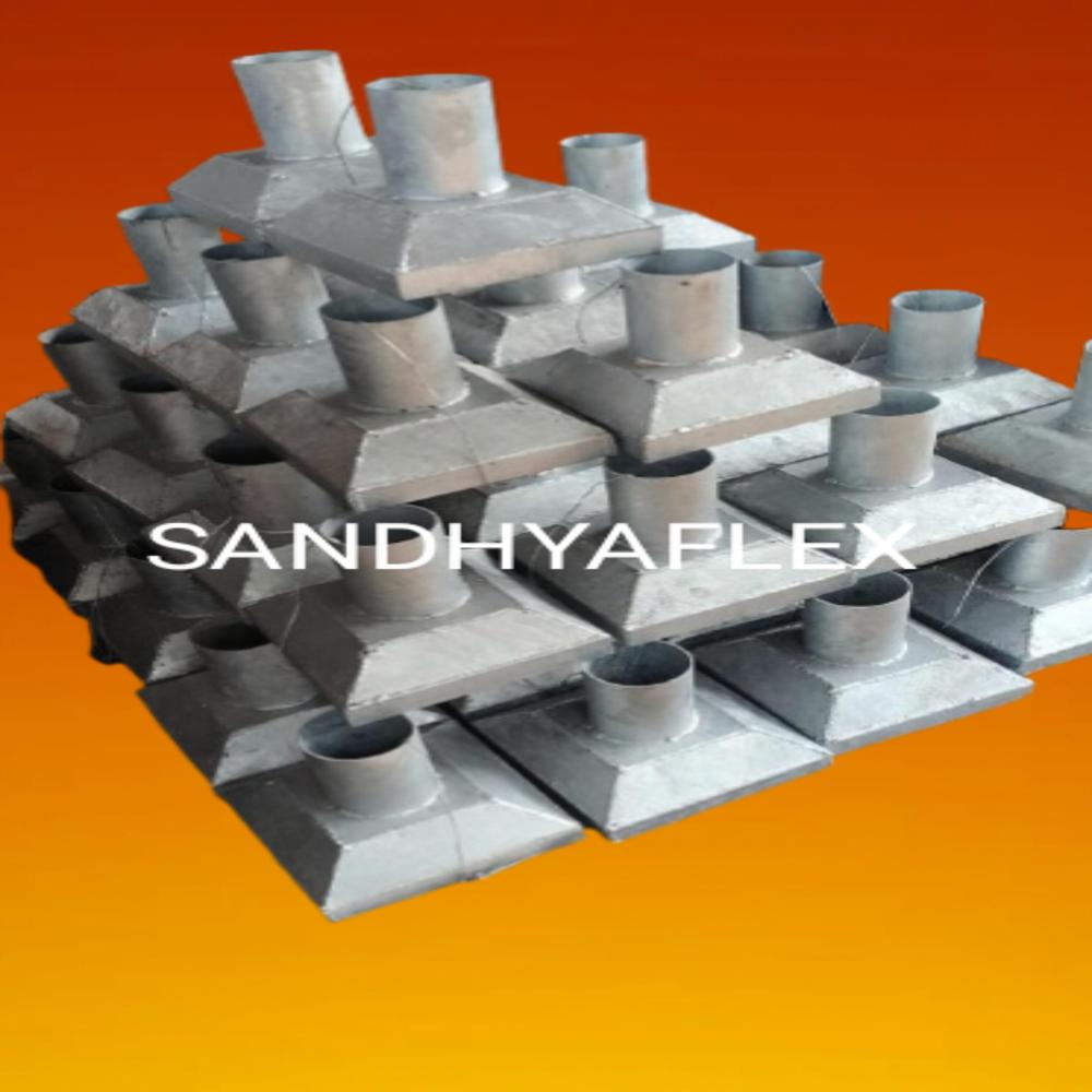 GI Galvanised Drainage Spout