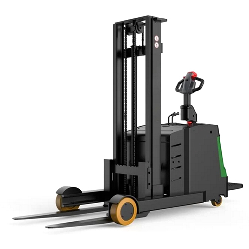 1.5 Ton Reach Electric Stacker - Attributes: Durable