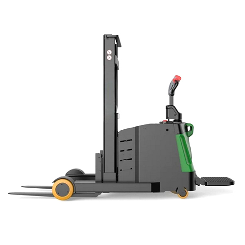 1.5 Ton Reach Electric Stacker - Attributes: Durable