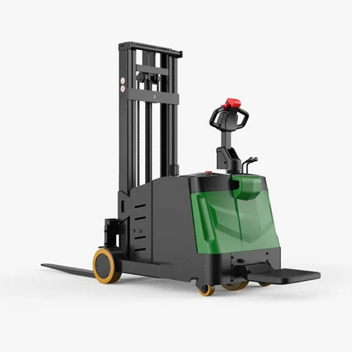 Balance Electric Stacker - Attributes: Strong