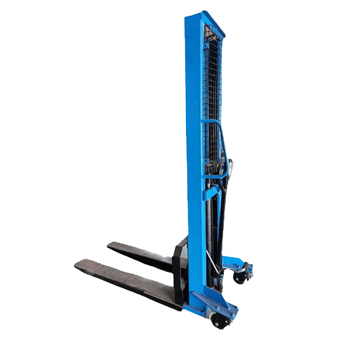 Hydraulic Hand Stacker - Attributes: Durable