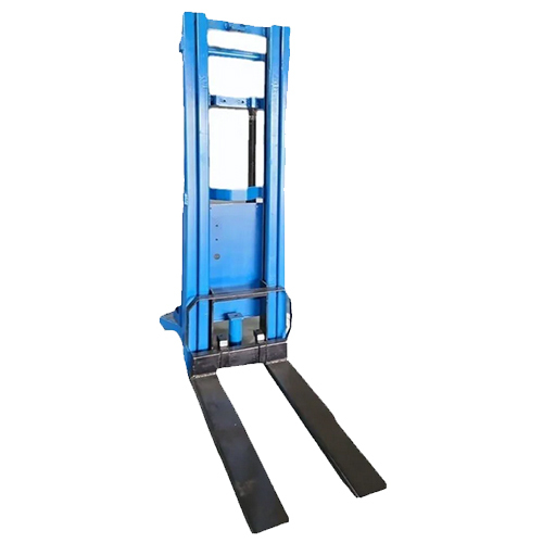 Hydraulic Hand Stacker - Attributes: Durable
