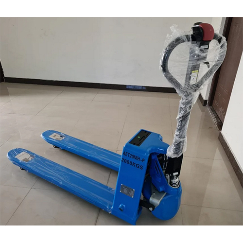 Lithium Mini Electric Pallet Truck