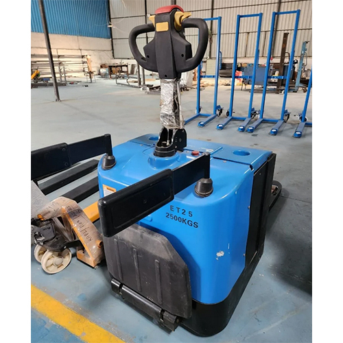 Battery Operated Pallet Truck