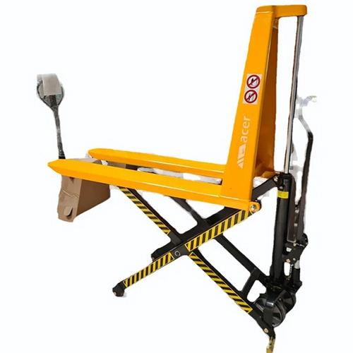High Lift Pallet Truck