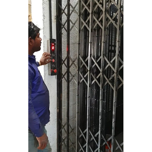 Hydraulic Goods Lift