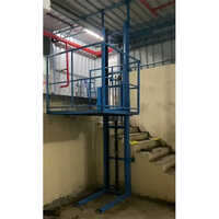 Hydraulic Platform Lift - Capacity: 500 Kg