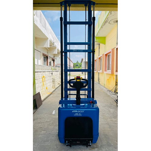 2 Ton Electric Pallet Stackers - Attributes: Strong