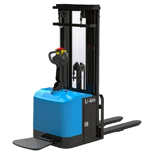 2 Ton Electric Pallet Stackers - Attributes: Strong