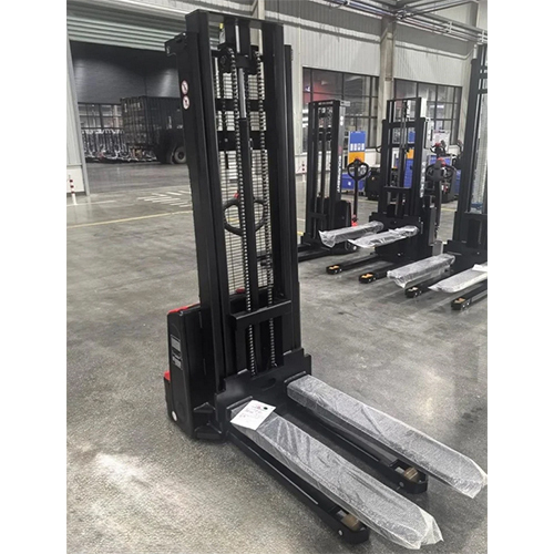 2 Ton Electric Pallet Stackers - Attributes: Strong