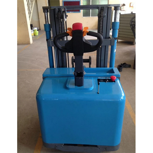 2 Ton Electric Pallet Stackers - Attributes: Strong